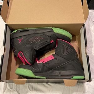 Used Jordan’s SC-3 GG